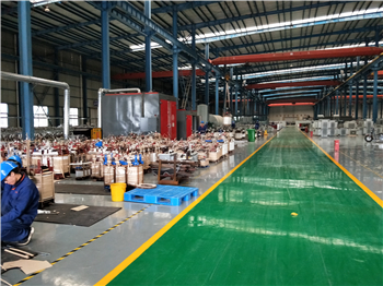 南华S13-500kVA油浸式变压器生产厂家