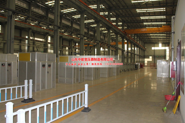 S11-6300KVA南华南华南华油浸式变压器