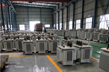 南华1250kva油浸式变压器 10kv/0