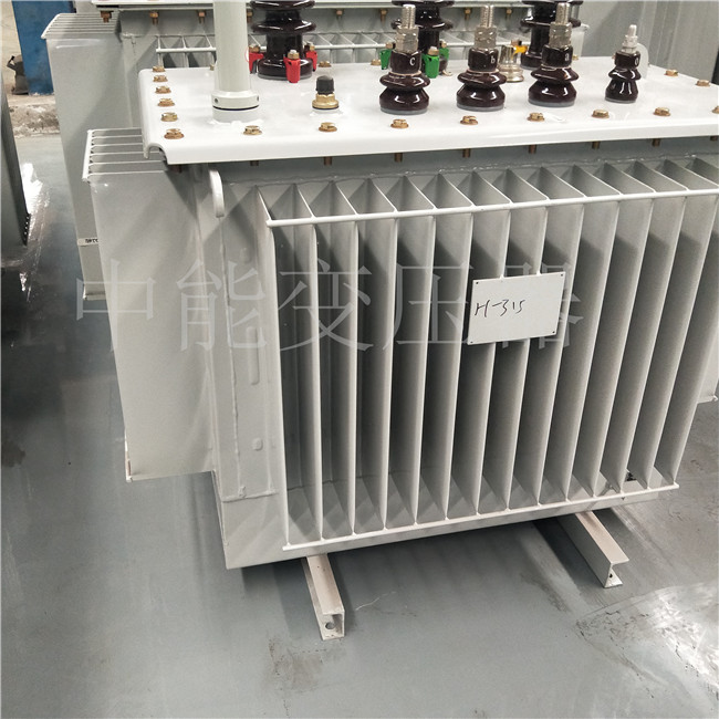 南华S20-500KVA油浸式变压器